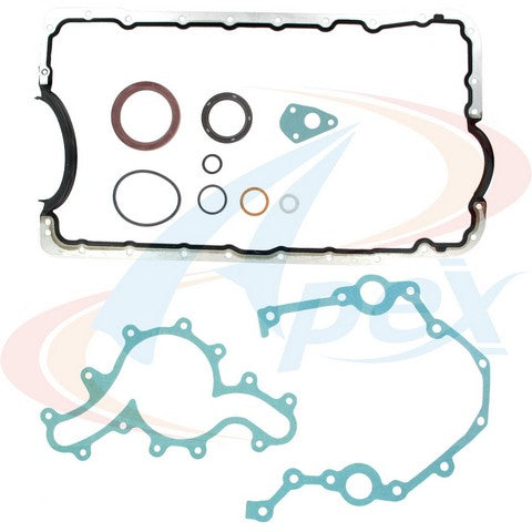 APEX Automobile Parts Inc Engine Conversion Gasket Set P/N:ACS4045 Fits: Ford Aerostar 97-94, Ford Explorer 00-94, Ford Ranger 00-94, Mazda B4000 00-94, Mazda Navajo 1994 - Image 1
