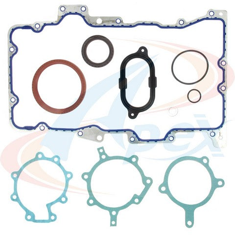 APEX Automobile Parts Inc Engine Conversion Gasket Set P/N:ACS4051 Fits: Ford Contour 00-95, Ford Escape 03-01, Ford Taurus 03-96, Mazda 6 2003, Mazda Mpv 03-00, Mazda Tribute 04-01, Mercury Cougar 02-99, Mercury Mystique 00-95, Mercury Sable 03-96 - Image 1