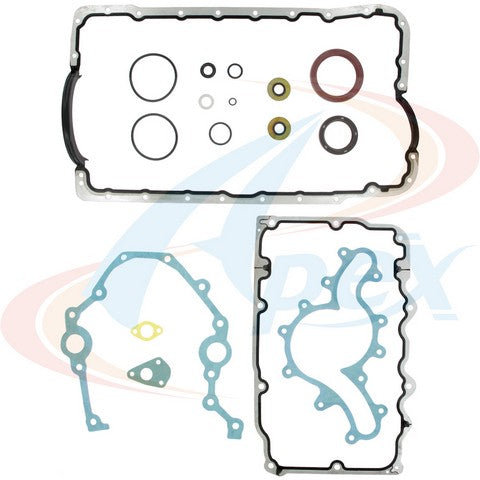 APEX Automobile Parts Inc Engine Conversion Gasket Set P/N:ACS4060 Fits: Ford Explorer, Ford Explorer Sport, Ford Explorer Sport Trac, Ford Mustang, Ford Ranger, Land Rover Lr3, Mazda B4000, Mercury Mountaineer - Image 1