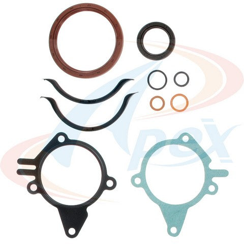 APEX Automobile Parts Inc Engine Conversion Gasket Set P/N:ACS4067 Fits: Kia Rio 05-01, Kia Sephia 97-95 - Image 1