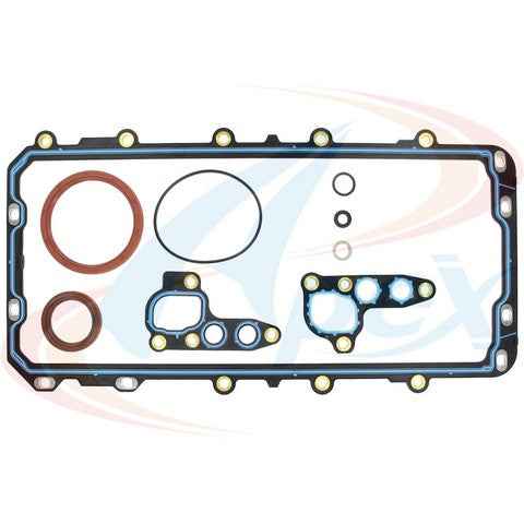 APEX Automobile Parts Inc Engine Conversion Gasket Set P/N:ACS4071 Fits: Avanti Avanti, Ford E-150, Ford E-150 Club Wagon, Ford E-150 Econoline, Ford E-150 Econoline Club Wagon, Ford E-250, Ford E-250 Econoline, Ford E-350 Club Wagon - Image 1