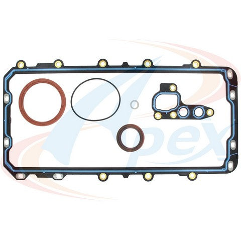 APEX Automobile Parts Inc Engine Conversion Gasket Set P/N:ACS4073 Fits: Ford E-150 Econoline, Ford E-150 Econoline Club Wagon, Ford E-250 Econoline, Ford E-350 Econoline, Ford E-350 Econoline Club Wagon, Ford Expedition, Ford F-150, Ford F-250 - Image 1