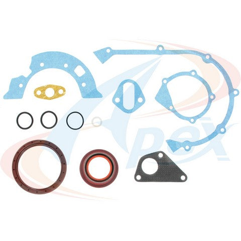 APEX Automobile Parts Inc Engine Conversion Gasket Set P/N:ACS4077 Fits: Ford Taurus 91-86, Ford Tempo 94-84, Mercury Sable 1986, Mercury Topaz 94-84 - Image 1