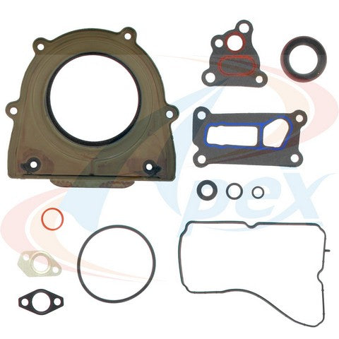APEX Automobile Parts Inc Engine Conversion Gasket Set P/N:ACS4080 Fits: Ford C-max, Ford Ecosport, Ford Edge, Ford Escape, Ford Explorer, Ford Focus, Ford Fusion, Ford Mustang - Image 1