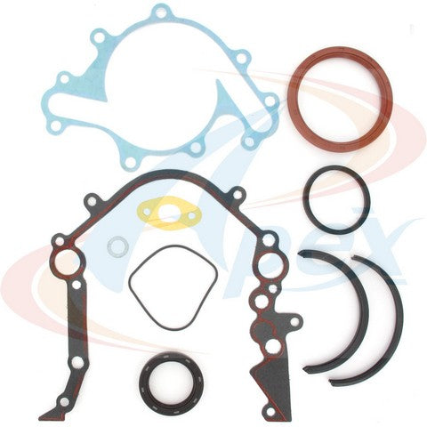 APEX Automobile Parts Inc Engine Conversion Gasket Set P/N:ACS4100 Fits: Ford E-150, Ford E-150 Club Wagon, Ford E-150 Econoline, Ford E-150 Econoline Club Wagon, Ford E-250, Ford E-250 Econoline, Ford F-150, Ford F-150 Heritage, Ford Freestar - Image 1