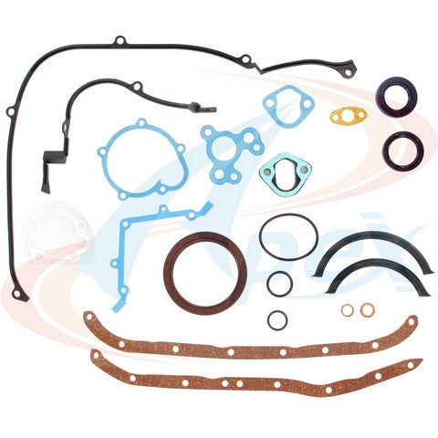 APEX Automobile Parts Inc Engine Conversion Gasket Set P/N:ACS5001 Fits: Nissan Pulsar Nx 88-87, Nissan Sentra 88-86 - Image 1