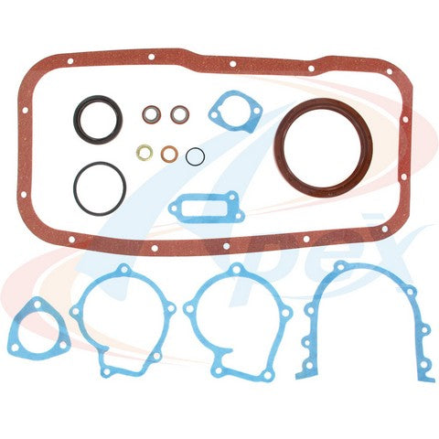 APEX Automobile Parts Inc Engine Conversion Gasket Set P/N:ACS5002 Fits: Nissan 200sx 98-95, Nissan Nx 93-91, Nissan Pulsar Nx 90-89, Nissan Sentra 99-89 - Image 1