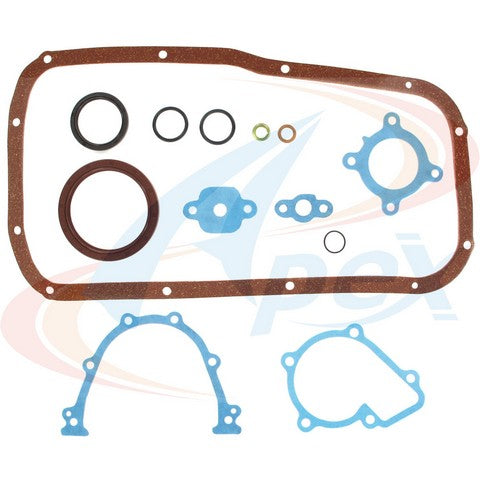 APEX Automobile Parts Inc Engine Conversion Gasket Set P/N:ACS5013 Fits: Nissan 240sx 98-91 - Image 1