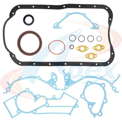 APEX Automobile Parts Inc Engine Conversion Gasket Set P/N:ACS5018 Fits: Nissan 200sx 1987, Nissan 300zx 87-84, Nissan D21 87-86, Nissan Maxima 87-85, Nissan Pathfinder 1987 - Image 1