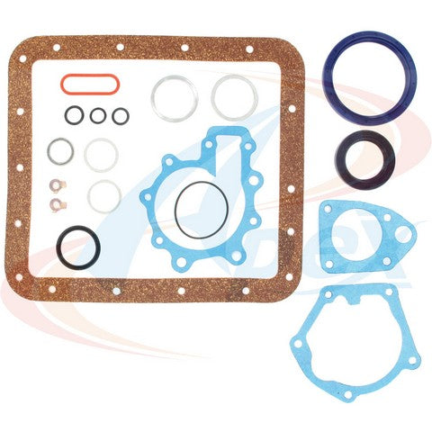 APEX Automobile Parts Inc Engine Conversion Gasket Set P/N:ACS6000 Fits: Subaru Brat 80-78, Subaru Dl 84-76, Subaru Fe 1979, Subaru Gf 79-76, Subaru Gl 80-79, Subaru Gl 87-86, Subaru Glf 1980, Subaru Standard 87-77 - Image 1