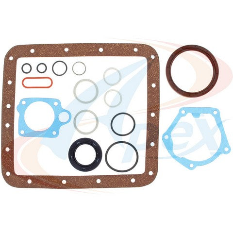 APEX Automobile Parts Inc Engine Conversion Gasket Set P/N:ACS6001 Fits: Subaru Brat 87-80, Subaru Dl 84-80, Subaru Gl 87-80, Subaru Glf 82-80, Subaru Standard 82-81 - Image 1