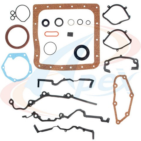 APEX Automobile Parts Inc Engine Conversion Gasket Set P/N:ACS6002 Fits: Subaru Dl 89-85, Subaru Gl 89-85, Subaru Gl-10 89-85, Subaru Loyale 94-90, Subaru Rx 89-85, Subaru Xt 91-85 - Image 1