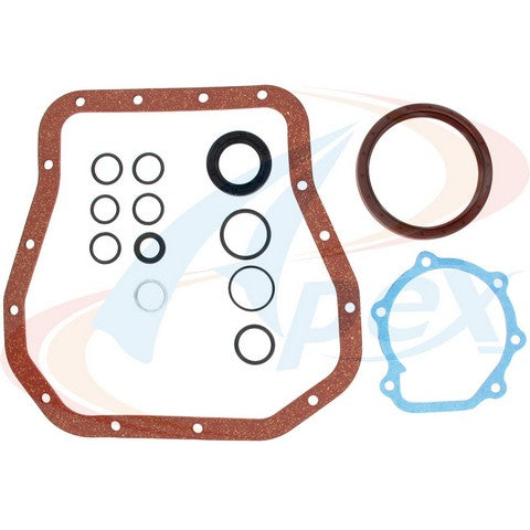 APEX Automobile Parts Inc Engine Conversion Gasket Set P/N:ACS6010 Fits: Saab 9-2x 06-05, Subaru Baja 06-03, Subaru Forester 13-98, Subaru Impreza 14-98, Subaru Legacy 12-96, Subaru Outback 12-00, Subaru Wrx Sti 19-15 - Image 1