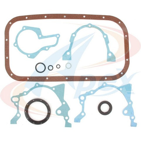 APEX Automobile Parts Inc Engine Conversion Gasket Set P/N:ACS7000 Fits: Geo Metro 1995, Suzuki Samurai 95-86, Suzuki Sidekick 1989, Suzuki Swift 95-89 - Image 1