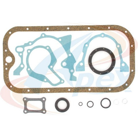 APEX Automobile Parts Inc Engine Conversion Gasket Set P/N:ACS7006 Fits: Chevrolet Tracker 00-98, Geo Tracker 97-96, Suzuki Esteem 00-96, Suzuki Sidekick 98-96, Suzuki Vitara 01-99, Suzuki X-90 98-96 - Image 1