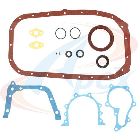APEX Automobile Parts Inc Engine Conversion Gasket Set P/N:ACS8001 Fits: Chevrolet Nova 88-85, Toyota Corolla 88-83, Toyota Tercel 88-83 - Image 1