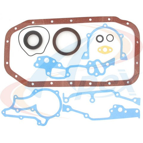 APEX Automobile Parts Inc Engine Conversion Gasket Set P/N:ACS8017 Fits: Toyota 4runner 1984, Toyota Celica 84-75, Toyota Corona 82-75, Toyota Pickup 84-75 - Image 1
