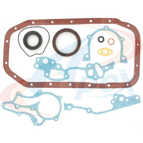 APEX Automobile Parts Inc Engine Conversion Gasket Set P/N:ACS8020 Fits: Toyota 4runner 95-85, Toyota Celica 1985, Toyota Pickup 95-85 - Image 1