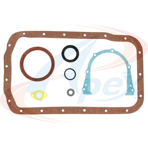 APEX Automobile Parts Inc Engine Conversion Gasket Set P/N:ACS8027 Fits: Toyota 4runner 95-88, Toyota Pickup 95-88, Toyota T100 94-93 - Image 1