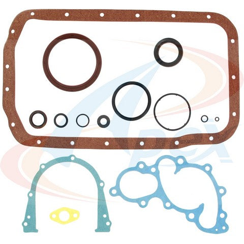 APEX Automobile Parts Inc Engine Conversion Gasket Set P/N:ACS8032 Fits: Toyota 4runner 02-96, Toyota T100 98-95, Toyota Tacoma 04-95, Toyota Tundra 04-00 - Image 1
