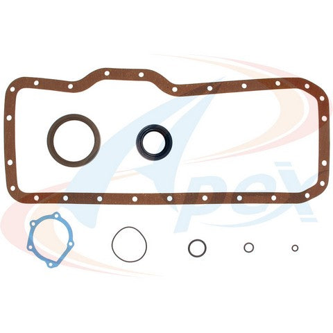 APEX Automobile Parts Inc Engine Conversion Gasket Set P/N:ACS8035 Fits: Toyota Celica 1981, Toyota Cressida 82-81 - Image 1
