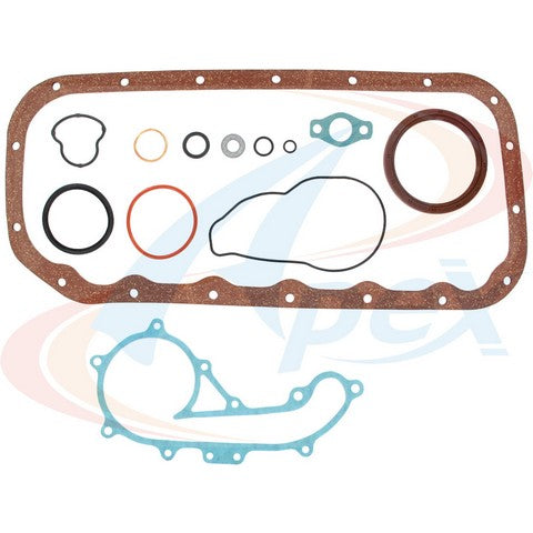 APEX Automobile Parts Inc Engine Conversion Gasket Set P/N:ACS8050 Fits: Toyota 4runner 00-96, Toyota T100 98-94, Toyota Tacoma 04-95 - Image 1