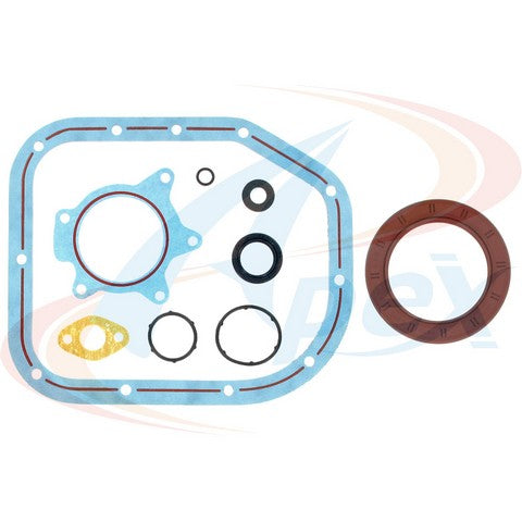 APEX Automobile Parts Inc Engine Conversion Gasket Set P/N:ACS8056 Fits: Scion Xa 06-04, Scion Xb 06-04, Toyota Echo 05-00, Toyota Prius 09-01, Toyota Yaris 18-07 - Image 1