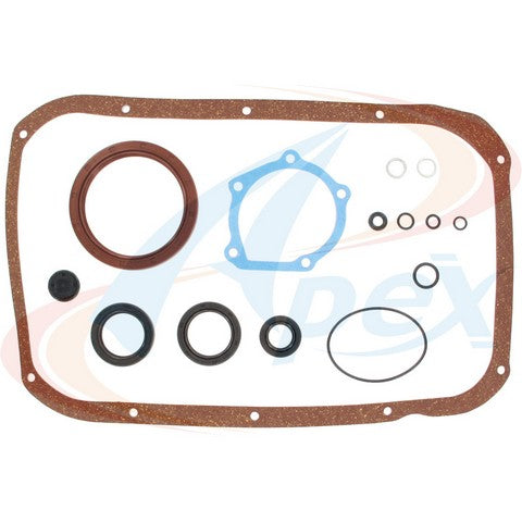 APEX Automobile Parts Inc Engine Conversion Gasket Set P/N:ACS8057 Fits: Toyota Paseo 98-95, Toyota Tercel 98-95 - Image 1