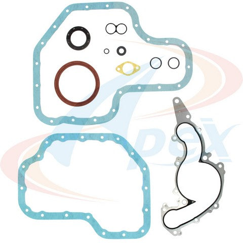 APEX Automobile Parts Inc Engine Conversion Gasket Set P/N:ACS8060 Fits: Lexus Gx470 09-03, Lexus Lx470 07-98, Toyota 4runner 09-03, Toyota Land Cruiser 07-98 - Image 1