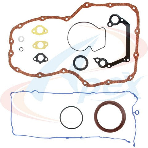 APEX Automobile Parts Inc Engine Conversion Gasket Set P/N:ACS8062 Fits: Lotus Elise 11-05, Lotus Exige 11-06, Pontiac Vibe 06-03, Toyota Celica 05-00, Toyota Corolla 06-05, Toyota Matrix 06-03 - Image 1