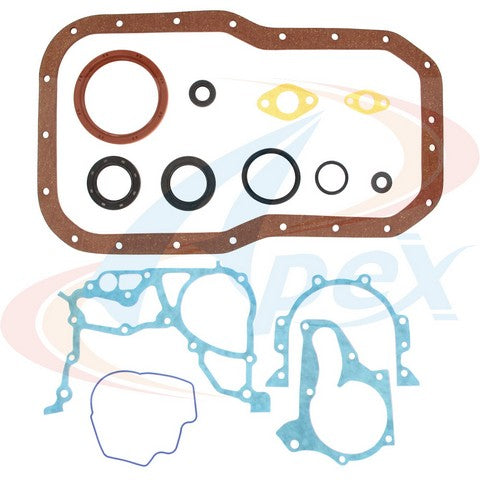 APEX Automobile Parts Inc Engine Conversion Gasket Set P/N:ACS8063 Fits: Toyota Rav4 00-97 - Image 1