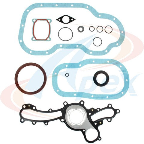 APEX Automobile Parts Inc Engine Conversion Gasket Set P/N:ACS8071 Fits: Toyota 4runner 20-03, Toyota Fj Cruiser 14-07, Toyota Tacoma 15-05, Toyota Tundra 14-05 - Image 1