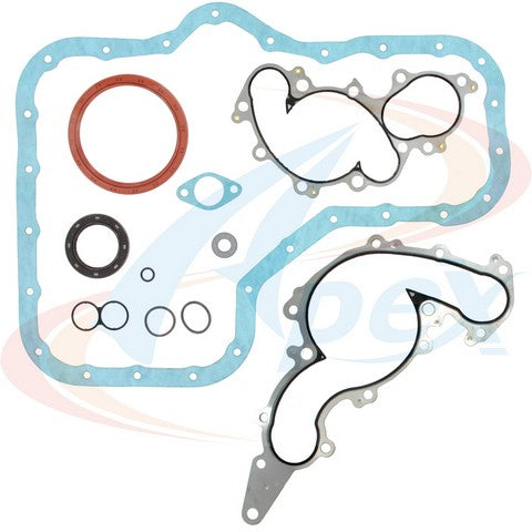 APEX Automobile Parts Inc Engine Conversion Gasket Set P/N:ACS8074 Fits: Toyota Sequoia 07-01, Toyota Tundra 07-00 - Image 1