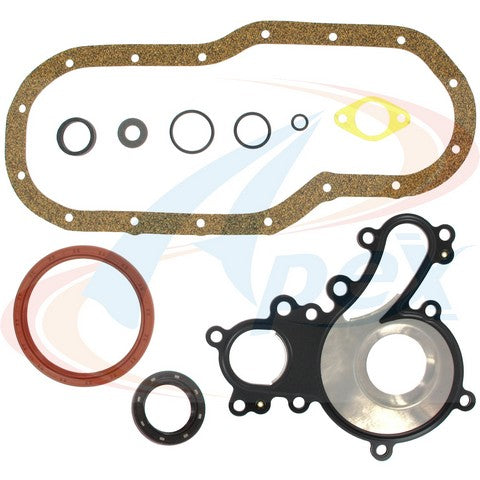APEX Automobile Parts Inc Engine Conversion Gasket Set P/N:ACS8079 Fits: Lexus Gx460 19-10, Lexus Lx570 11-08, Lexus Lx570 19-13, Toyota Land Cruiser 11-08, Toyota Land Cruiser 19-13, Toyota Sequoia 20-08, Toyota Tundra 20-07 - Image 1