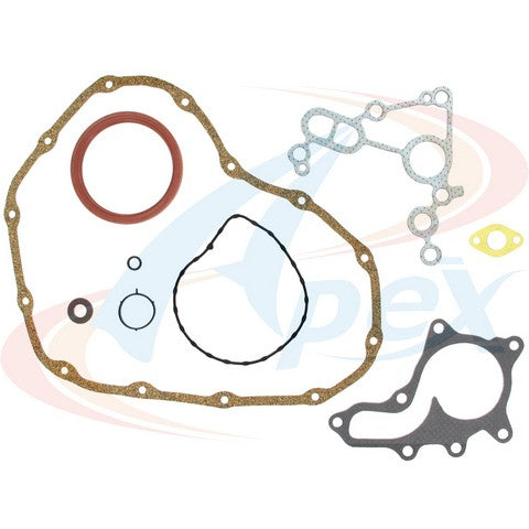 APEX Automobile Parts Inc Engine Conversion Gasket Set P/N:ACS8082 Fits: Lexus Es300h 18-13, Lexus Nx300h 19-15, Scion Tc 16-11, Toyota Avalon 18-13, Toyota Camry 17-10, Toyota Highlander 19-09, Toyota Rav4 18-09, Toyota Sienna 12-11, Toyota Venza 15-09 - Image 1