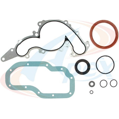 APEX Automobile Parts Inc Engine Conversion Gasket Set P/N:ACS8104 Fits: Toyota Sequoia 09-08, Toyota Tundra 09-08 - Image 1