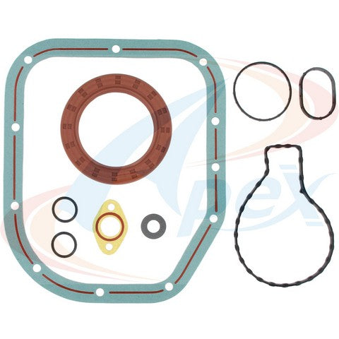 APEX Automobile Parts Inc Engine Conversion Gasket Set P/N:ACS8105 Fits: Toyota Prius C 19-12 - Image 1