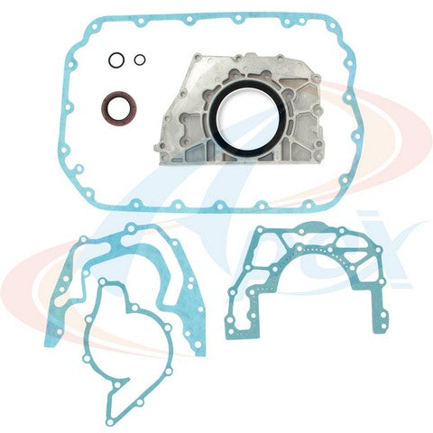 APEX Automobile Parts Inc Engine Conversion Gasket Set P/N:ACS9008 Fits: Audi A4 01-97, Audi A4 Quattro 01-98, Audi A6 01-98, Audi A6 Quattro 01-98, Volkswagen Passat 05-98 - Image 1
