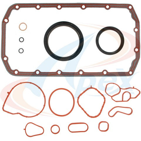 APEX Automobile Parts Inc Engine Conversion Gasket Set P/N:ACS9036 Fits: Mini Cooper 15-07, Mini Cooper Countryman 16-11, Mini Cooper Paceman 16-13 - Image 1