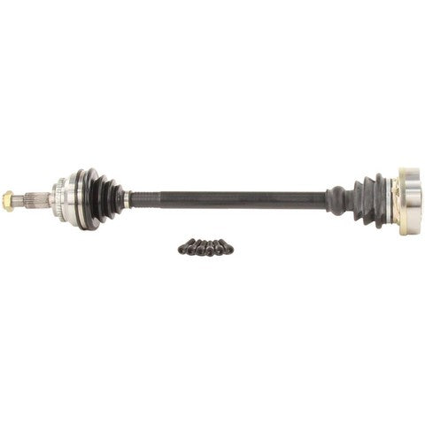 TrakMotive CV Axle Shaft P/N:AD-8016 Fits: Audi 100 91-89, Audi 200 91-89 - Image 1
