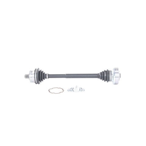 TrakMotive CV Axle Shaft P/N:AD-8023 Fits: Audi A4 01-97, Volkswagen Passat 01-98 - Image 1