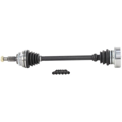 TrakMotive CV Axle Shaft P/N:AD-8025 Fits: Audi 5000 88-80 - Image 1