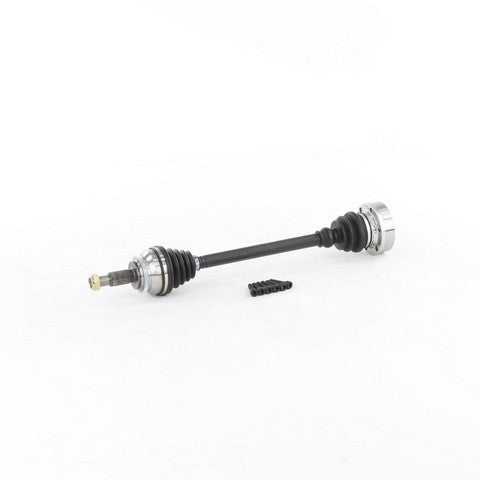 TrakMotive CV Axle Shaft P/N:AD-8025 Fits: Audi 5000 88-80 - Image 2
