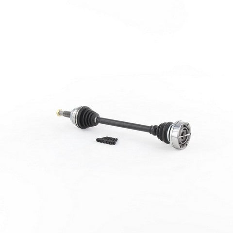 TrakMotive CV Axle Shaft P/N:AD-8025 Fits: Audi 5000 88-80 - Image 3