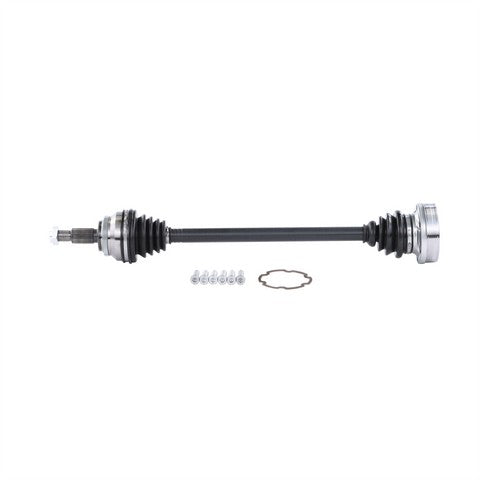 TrakMotive CV Axle Shaft P/N:AD-8026 Fits: Audi 5000 88-80 - Image 1