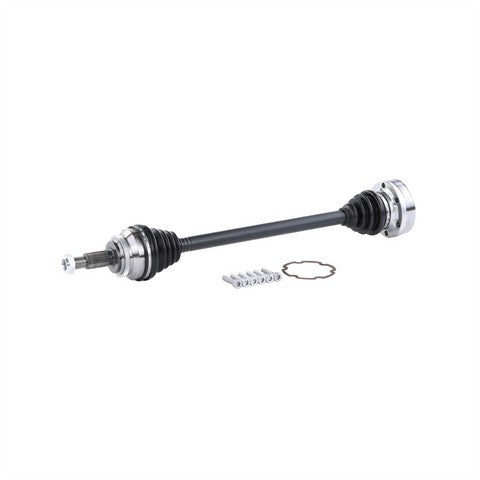 TrakMotive CV Axle Shaft P/N:AD-8026 Fits: Audi 5000 88-80 - Image 2
