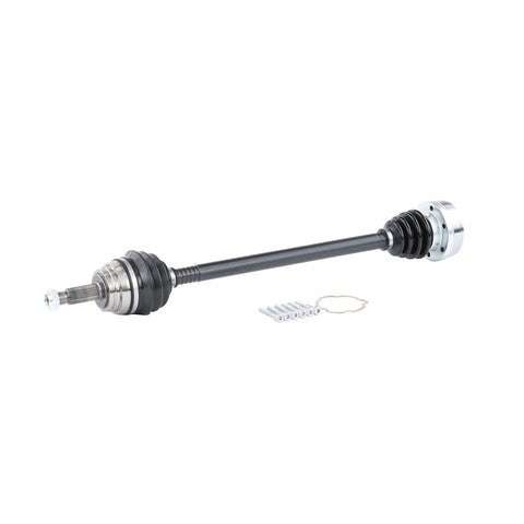 TrakMotive CV Axle Shaft P/N:AD-8033 Fits: Audi 4000 82-81 - Image 3
