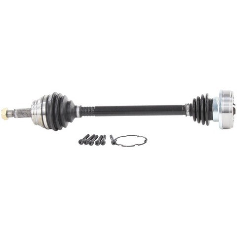 TrakMotive CV Axle Shaft P/N:AD-8034 Fits: Audi 4000 82-81 - Image 1