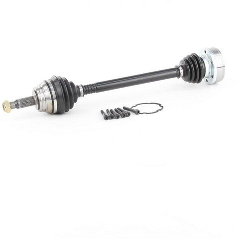 TrakMotive CV Axle Shaft P/N:AD-8034 Fits: Audi 4000 82-81 - Image 2