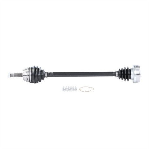 TrakMotive CV Axle Shaft P/N:AD-8035 Fits: Audi 4000 83-80, Volkswagen Quantum 85-82 - Image 1